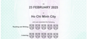 Hoàng Ngọc Mẫn Nhi _ Starters