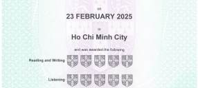 Nguyễn Huỳnh Hồng Anh _ Starters