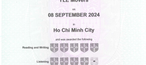 Võ Nguyễn Trà My _ Movers