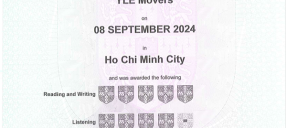 Nguyễn Đào Thùy Duyên _ Movers