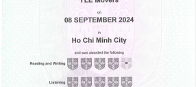 Trần Ngọc An Nhiên _ Movers