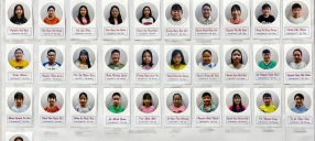 TUYÊN DƯƠNG HỌC VIÊN ĐẠT ĐIỂM XUẤT SẮC TRONG KỲ KIỂM TRA CUỐI KHÓA THÁNG 8&9 2025