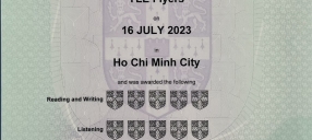 Huỳnh Bùi Nhật Tân _ Flyers