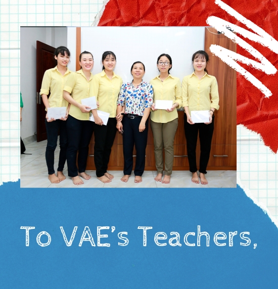 Đội Ngũ Giáo Viên 1