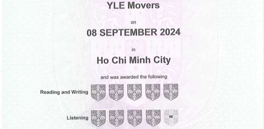 Nguyễn Đào Thùy Duyên _ Movers