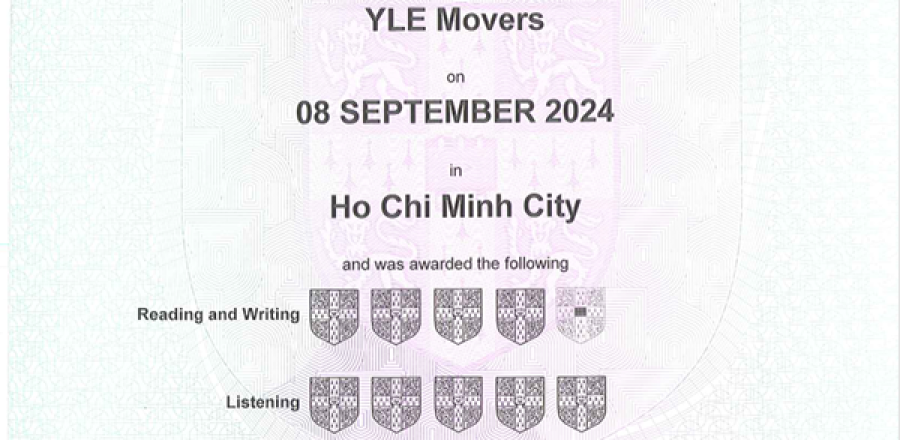 Trần Ngọc An Nhiên _ Movers