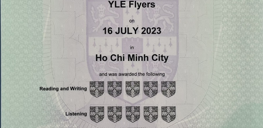 Huỳnh Bùi Nhật Tân _ Flyers