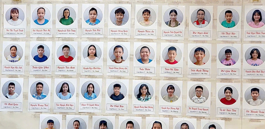 TUYÊN DƯƠNG HỌC VIÊN ĐẠT ĐIỂM XUẤT SẮC TRONG CÁC KỲ KIỂM TRA CUỐI KHOÁ THÁNG 4 - 5 NĂM 2026